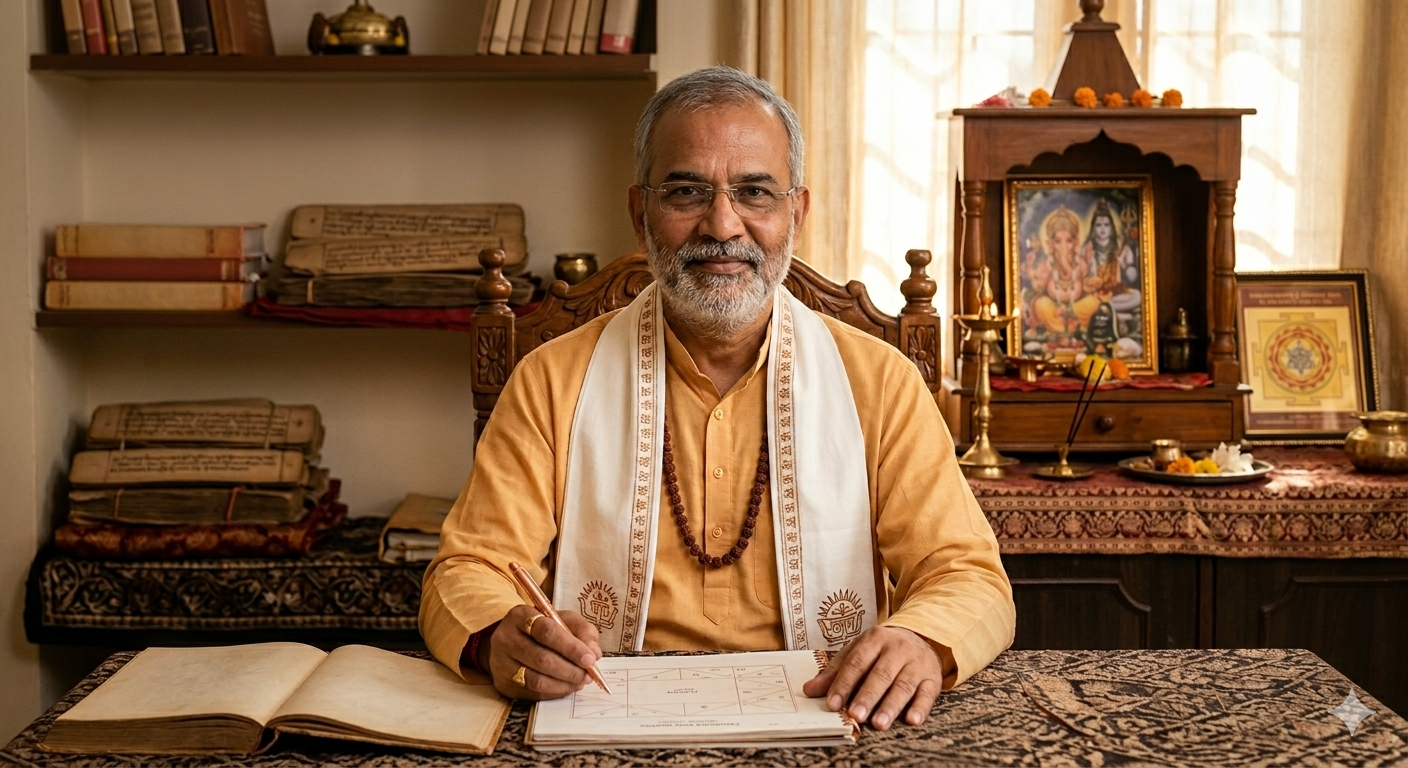 Acharya Ravi Das